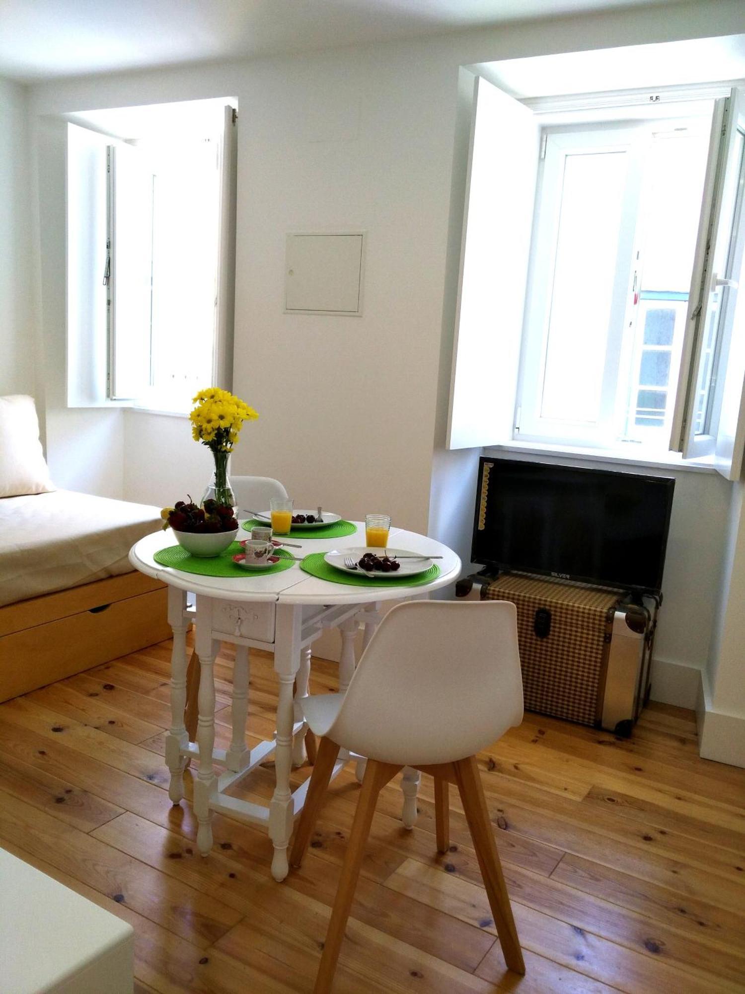 Apartamento Arco Graca Ii Downtown *