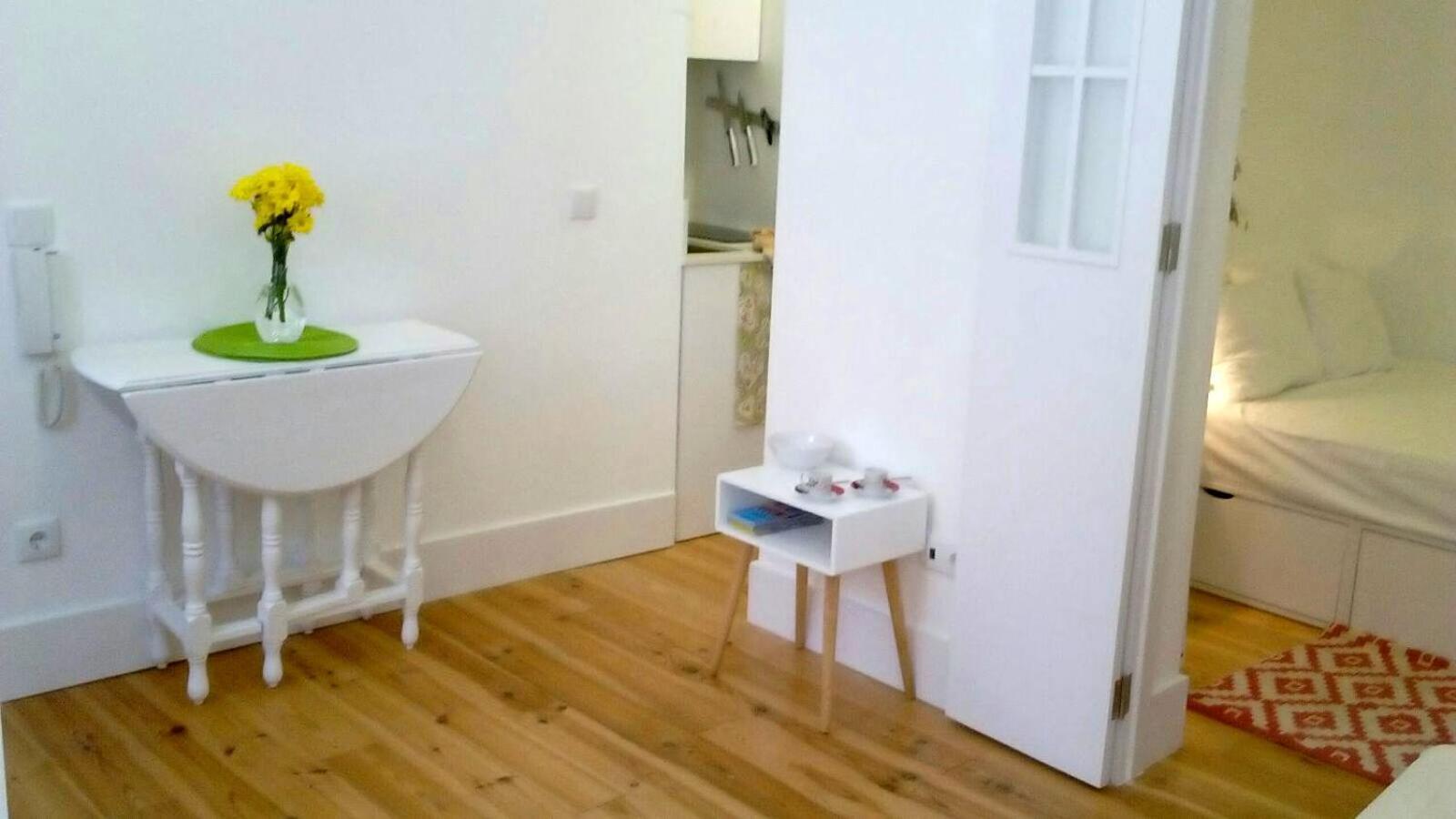 Arco Graca Ii Downtown Apartamento Lisboa