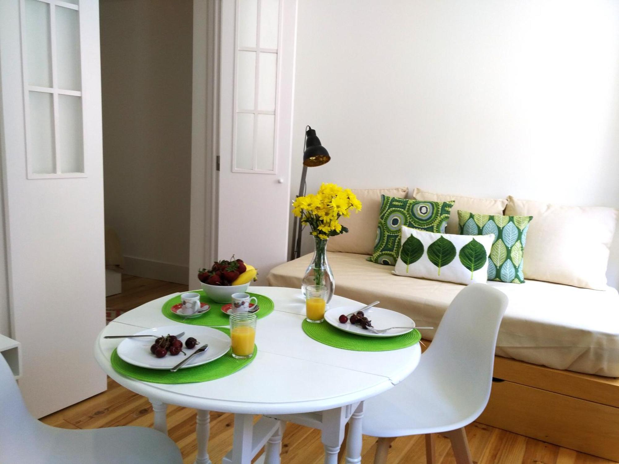 Apartamento Arco Graca Ii Downtown Lisboa
